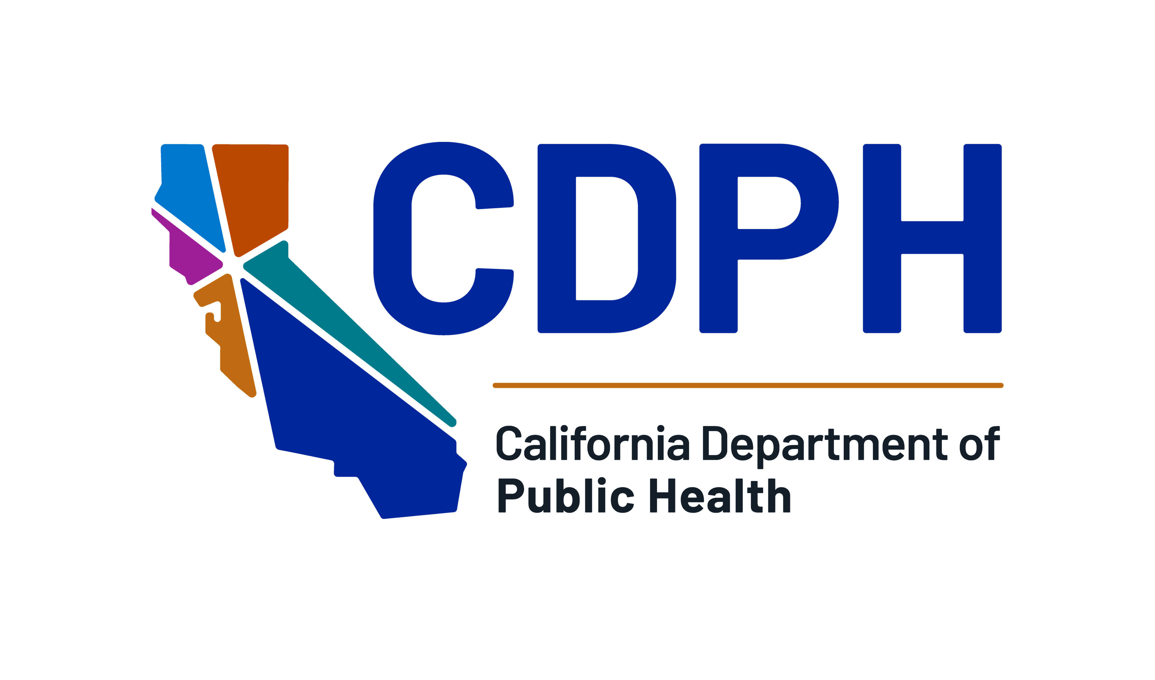 California Department of Public Health Logo