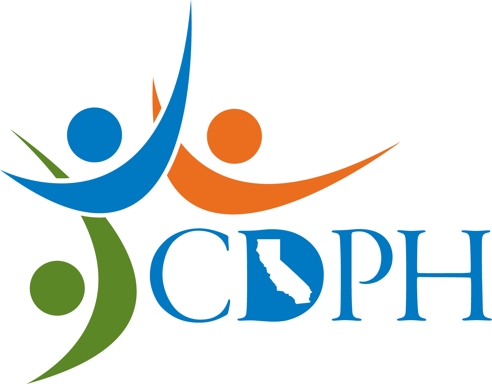 California Department of Public Health Logo